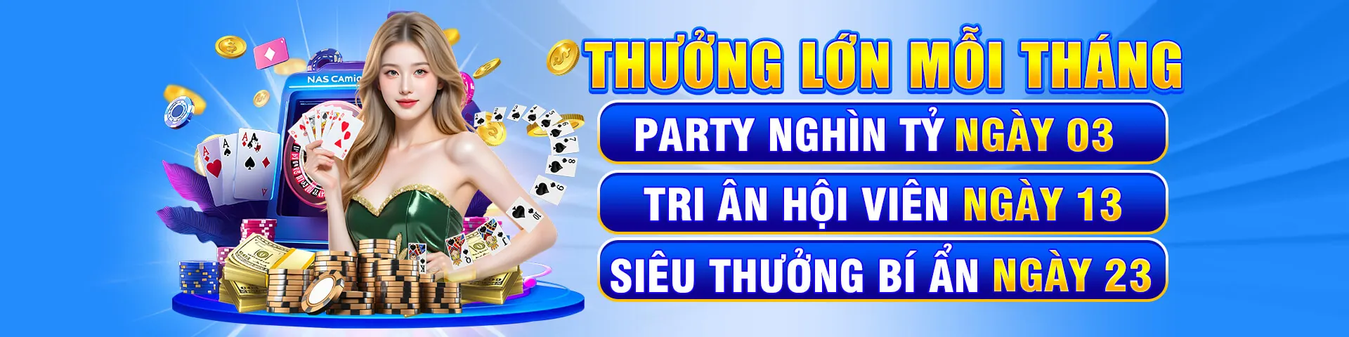 Hình ảnh quảng cáo 52game với các trò chơi đa dạng